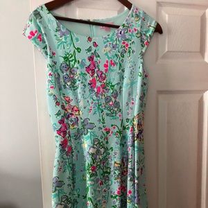 Floral Lilly Pulitzer dress